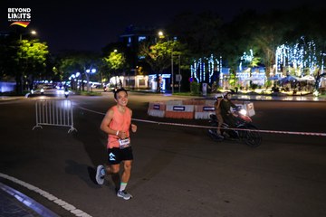 VIET NAM ULTRA RUN - BEYOND LIMITS 2025 - Ảnh #4483211