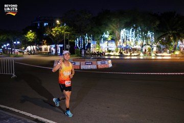 VIET NAM ULTRA RUN - BEYOND LIMITS 2025 - Ảnh #4482882