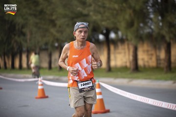 VIET NAM ULTRA RUN - BEYOND LIMITS 2025 - Ảnh #4482481