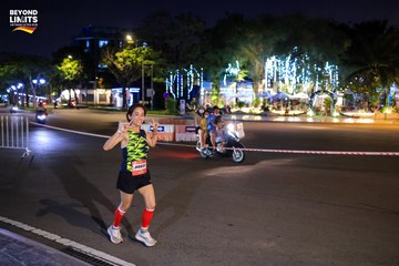 VIET NAM ULTRA RUN - BEYOND LIMITS 2025 - Ảnh #4482843