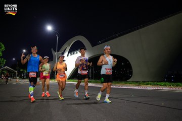 VIET NAM ULTRA RUN - BEYOND LIMITS 2025 - Ảnh #4483659