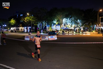 VIET NAM ULTRA RUN - BEYOND LIMITS 2025 - Ảnh #4482865