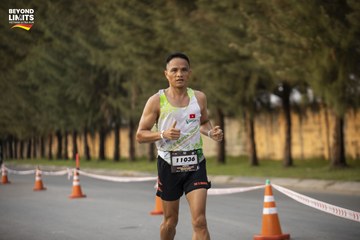 VIET NAM ULTRA RUN - BEYOND LIMITS 2025 - Ảnh #4482488