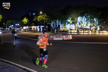 VIET NAM ULTRA RUN - BEYOND LIMITS 2025 - Ảnh #4482976