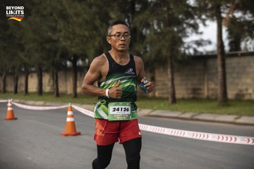 VIET NAM ULTRA RUN - BEYOND LIMITS 2025 - Ảnh #4482366
