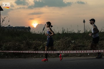 VIET NAM ULTRA RUN - BEYOND LIMITS 2025 - Ảnh #4482573