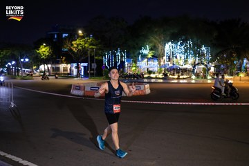 VIET NAM ULTRA RUN - BEYOND LIMITS 2025 - Ảnh #4482944