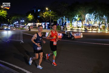 VIET NAM ULTRA RUN - BEYOND LIMITS 2025 - Ảnh #4483129