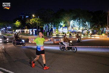 VIET NAM ULTRA RUN - BEYOND LIMITS 2025 - Ảnh #4483322