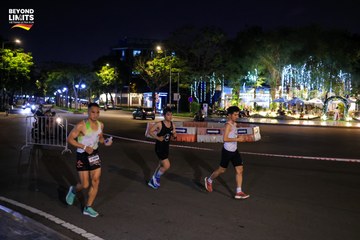 VIET NAM ULTRA RUN - BEYOND LIMITS 2025 - Ảnh #4482956