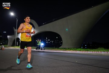 VIET NAM ULTRA RUN - BEYOND LIMITS 2025 - Ảnh #4483582