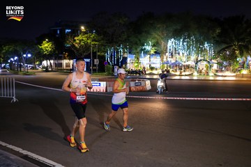 VIET NAM ULTRA RUN - BEYOND LIMITS 2025 - Ảnh #4482905