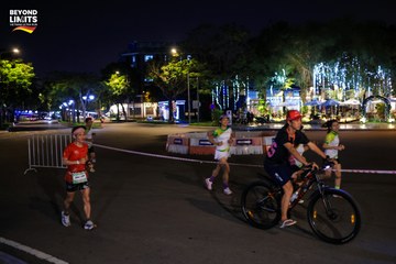 VIET NAM ULTRA RUN - BEYOND LIMITS 2025 - Ảnh #4483105