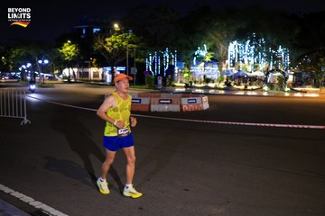 VIET NAM ULTRA RUN - BEYOND LIMITS 2025 - Ảnh #4483281