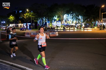 VIET NAM ULTRA RUN - BEYOND LIMITS 2025 - Ảnh #4482875