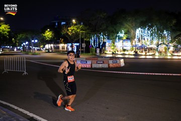 VIET NAM ULTRA RUN - BEYOND LIMITS 2025 - Ảnh #4483314