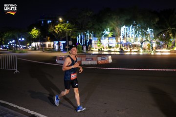 VIET NAM ULTRA RUN - BEYOND LIMITS 2025 - Ảnh #4483353