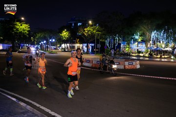 VIET NAM ULTRA RUN - BEYOND LIMITS 2025 - Ảnh #4483066