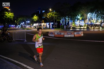 VIET NAM ULTRA RUN - BEYOND LIMITS 2025 - Ảnh #4483094