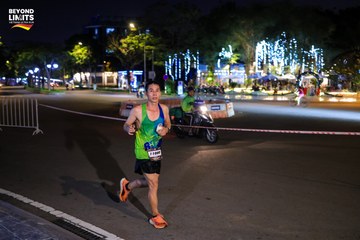 VIET NAM ULTRA RUN - BEYOND LIMITS 2025 - Ảnh #4482991