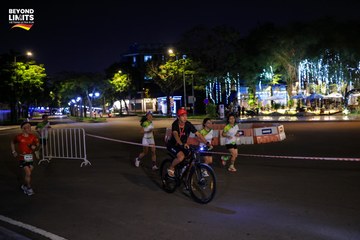 VIET NAM ULTRA RUN - BEYOND LIMITS 2025 - Ảnh #4483099