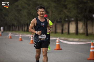VIET NAM ULTRA RUN - BEYOND LIMITS 2025 - Ảnh #4482383