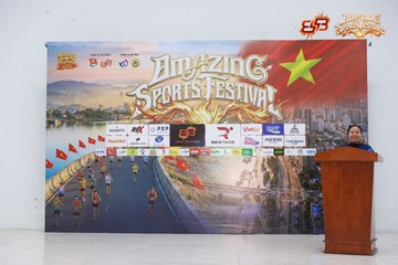 AMAZING SPORTS FESTIVAL - Ảnh #5289933