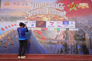 AMAZING SPORTS FESTIVAL - Ảnh #5311454