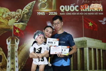 AMAZING SPORTS FESTIVAL - Ảnh #5314781