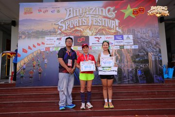 AMAZING SPORTS FESTIVAL - Ảnh #5311416