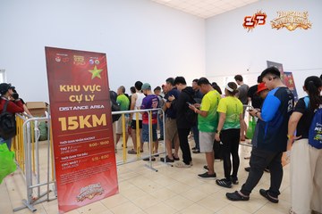 AMAZING SPORTS FESTIVAL - Ảnh #5311631