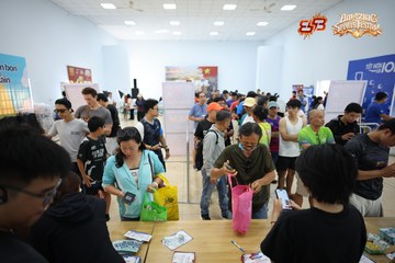 AMAZING SPORTS FESTIVAL - Ảnh #5313982