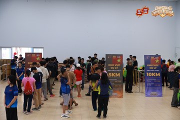AMAZING SPORTS FESTIVAL - Ảnh #5311812