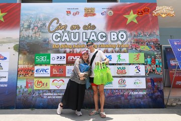 AMAZING SPORTS FESTIVAL - Ảnh #5312090
