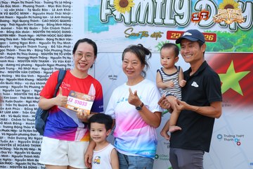 AMAZING SPORTS FESTIVAL - Ảnh #5289483