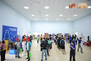 AMAZING SPORTS FESTIVAL - Ảnh #5289200