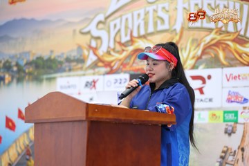AMAZING SPORTS FESTIVAL - Ảnh #5289425