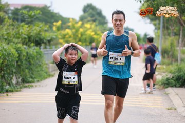 AMAZING SPORTS FESTIVAL - Ảnh #5290383