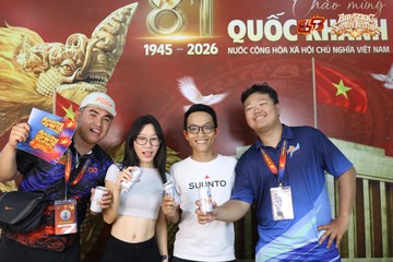AMAZING SPORTS FESTIVAL - Ảnh #5314873