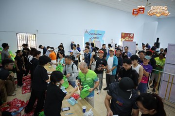AMAZING SPORTS FESTIVAL - Ảnh #5313987