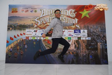 AMAZING SPORTS FESTIVAL - Ảnh #5289773