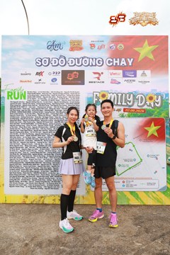 AMAZING SPORTS FESTIVAL - Ảnh #5290733