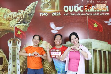 AMAZING SPORTS FESTIVAL - Ảnh #5314627