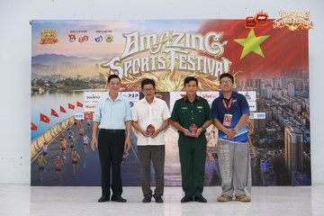 AMAZING SPORTS FESTIVAL - Ảnh #5290063
