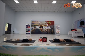 AMAZING SPORTS FESTIVAL - Ảnh #5289238