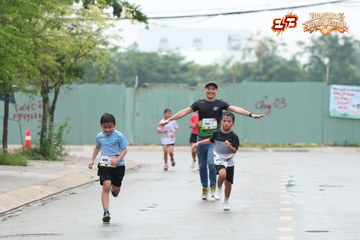 AMAZING SPORTS FESTIVAL - Ảnh #5289613