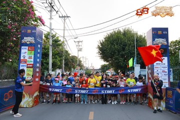 AMAZING SPORTS FESTIVAL - Ảnh #5290176