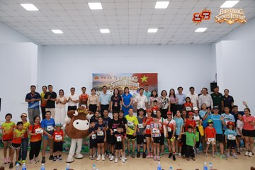 AMAZING SPORTS FESTIVAL - Ảnh #5290075