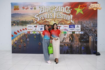 AMAZING SPORTS FESTIVAL - Ảnh #5311982