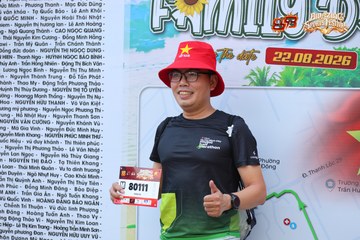 AMAZING SPORTS FESTIVAL - Ảnh #5289485